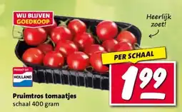 Nettorama Pruimtros tomaatjes aanbieding