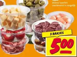 Nettorama Tapas aanbieding