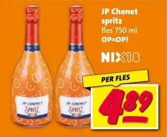 Nettorama JP Chenet spritz aanbieding