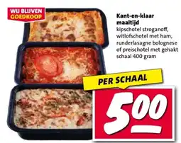Nettorama Kant-en-klaar maaltijd aanbieding