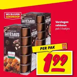 Nettorama Verstegen satésaus aanbieding