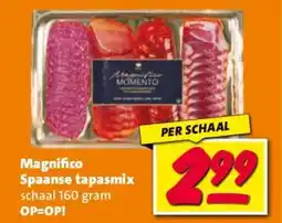 Nettorama Magnifico Spaanse tapasmix aanbieding
