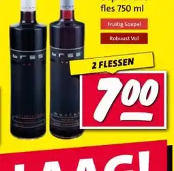 Nettorama Bree merlot of primitivo aanbieding