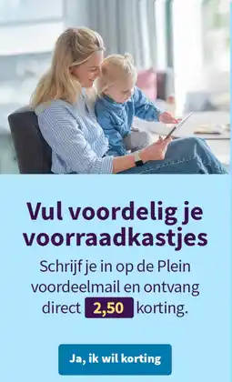 Plein.nl Bekijk actie aanbieding