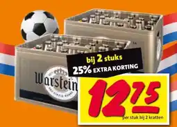 Nettorama Warstein aanbieding