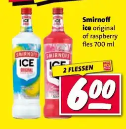 Nettorama Smirnoff ice aanbieding