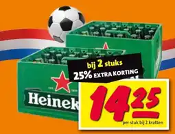 Nettorama Heinek aanbieding