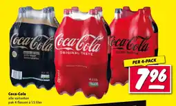 Nettorama Coca-Cola aanbieding