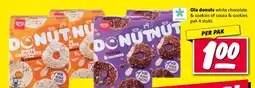 Nettorama Ola donuts aanbieding