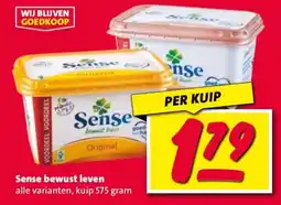Nettorama Sense bewust leven aanbieding