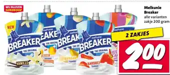Nettorama Melkunie Breaker aanbieding