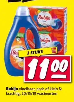 Nettorama Robijn aanbieding