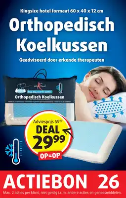 Lucovitaal Orthopedisch aanbieding