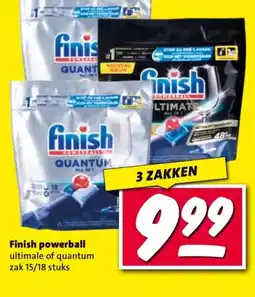 Nettorama Finish powerball aanbieding