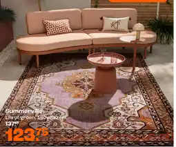 Kwantum Bekijk buitenkleed Summerville aanbieding