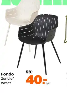 Kwantum Bekijk tuinstoel Fondo aanbieding