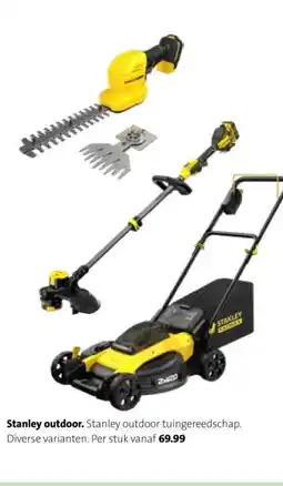 Intratuin Stanley outdoor aanbieding
