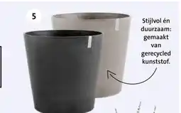 Intratuin Ecopots pot Amsterdam aanbieding