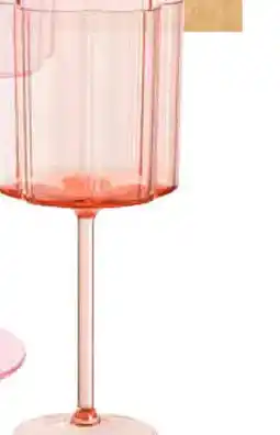 Kwantum Bekijk wijnglas Bloem aanbieding