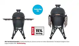 Intratuin Alle The Bastard kamado's aanbieding