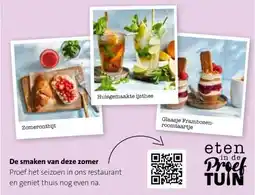 Intratuin De smaken van deze zomer aanbieding