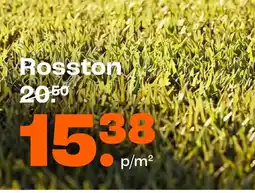 Kwantum Bekijk kunstgras Rosston aanbieding
