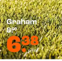 Kwantum Bekijk kunstgras Graham aanbieding