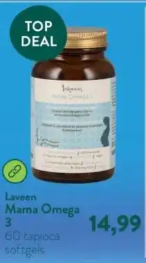 Holland & Barrett Mama Omega 3 aanbieding