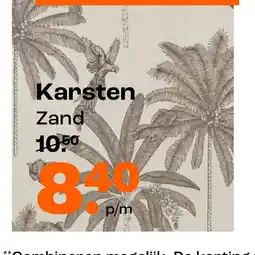 Kwantum Bekijk tafelzeil Karsten aanbieding