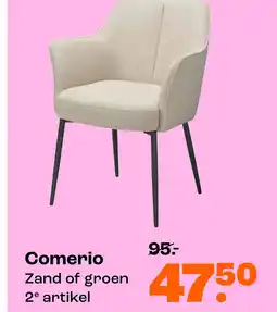Kwantum Bekijk eetkamerstoel Comerio aanbieding