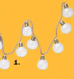 Kwantum Bekijk lichtsnoer Touw aanbieding
