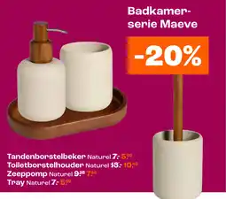 Kwantum Bekijk badkamerserie Maeve aanbieding