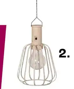 Kwantum Bekijk solar lantaarn Davin aanbieding