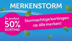Holland & Barrett op álle merken! Stormachtige kortingen aanbieding