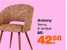 Kwantum Bekijk eetkamerstoel Antony aanbieding