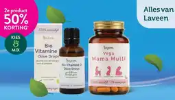 Holland & Barrett Alles van Laveen aanbieding