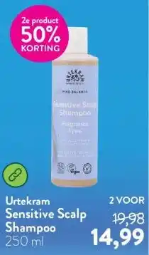 Holland & Barrett Sensitive Scalp Shampoo aanbieding