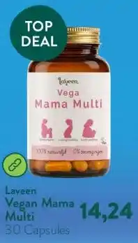 Holland & Barrett Vegan Mama Multi aanbieding