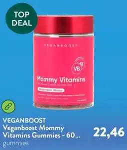 Holland & Barrett Veganboost Mommy Vitamins Gummies - 60 gummies aanbieding