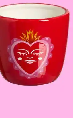 Kwantum Bekijk mok Burning heart aanbieding