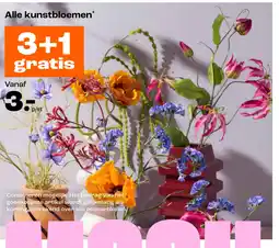 Kwantum Bekijk alle kunstbloemen aanbieding