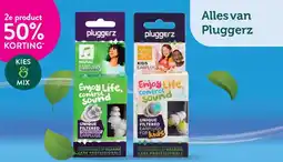 Holland & Barrett Alles van Pluggerz aanbieding