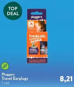 Holland & Barrett Travel Earplugs aanbieding
