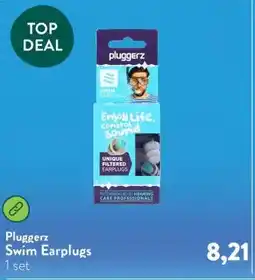 Holland & Barrett Swim Earplugs aanbieding