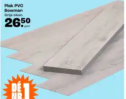 Kwantum Bekijk plak PVC Bowman aanbieding