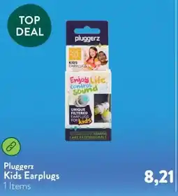Holland & Barrett Kids Earplugs aanbieding