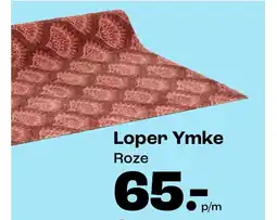 Kwantum Bekijk loper Ymke aanbieding
