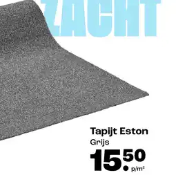 Kwantum Bekijk tapijt Eston aanbieding