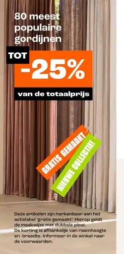 Kwantum Bekijk de 80 meest populaire gordijnen aanbieding