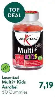 Holland & Barrett Multi+ Kids Aardbei aanbieding